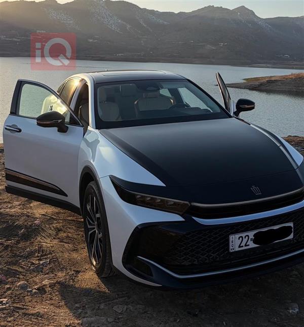 تويوتا كراون 2023 للبيع في العراق - دهوك